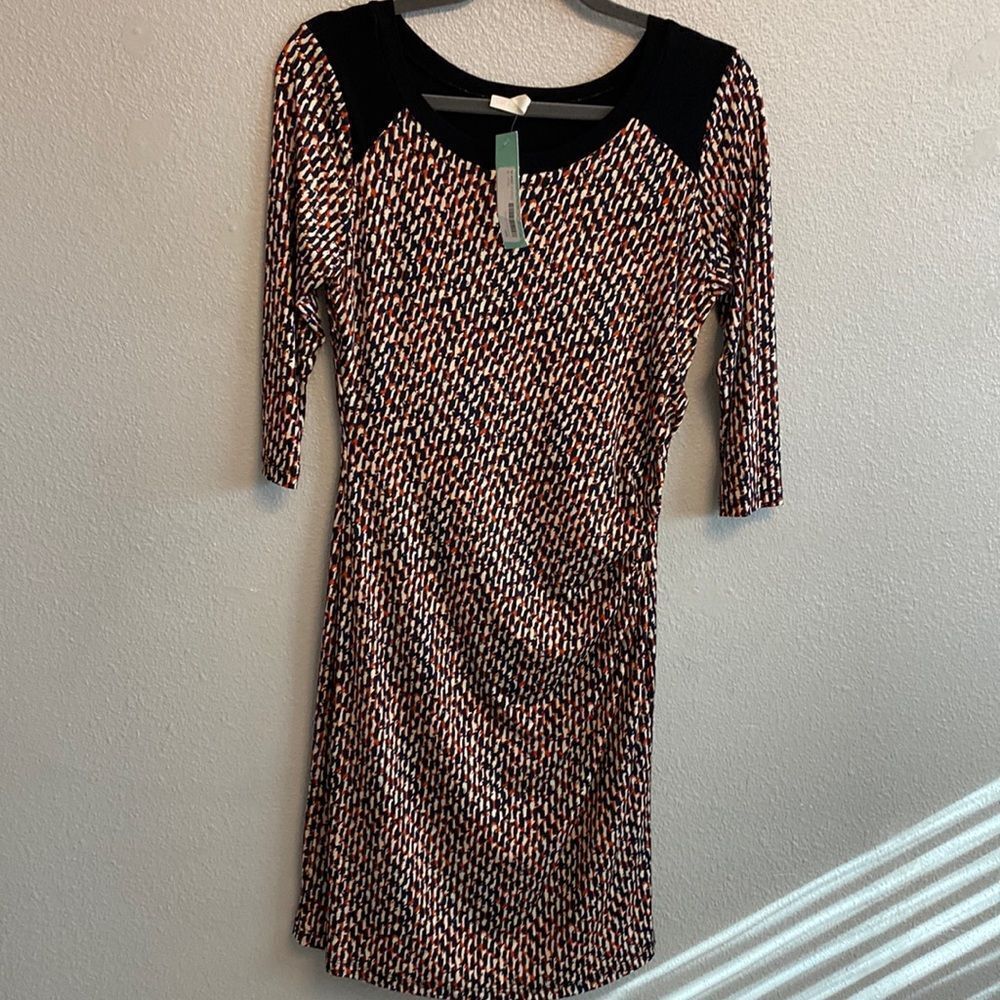 NWT- Gilli- zaya knit dress red from Stitch Fix - Size Small